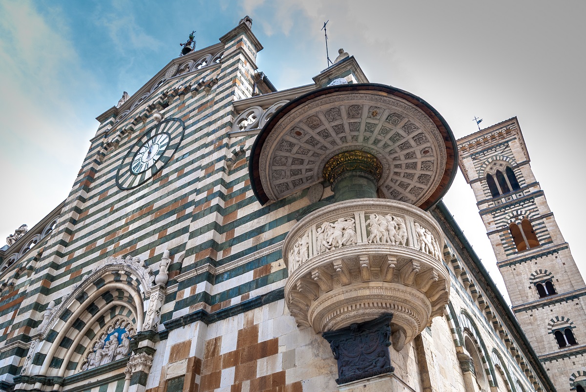 5 Cattedrali da visitare lungo il Cammino di San Jacopo - Visit Pistoia