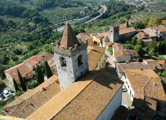 Serravalle Pistoiese