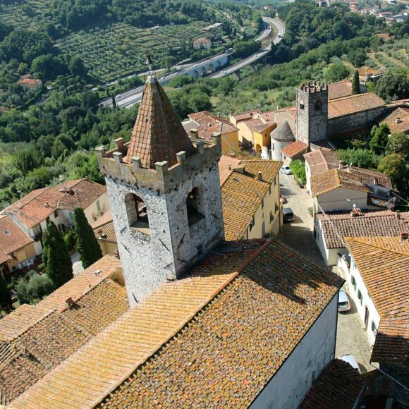 Serravalle Pistoiese