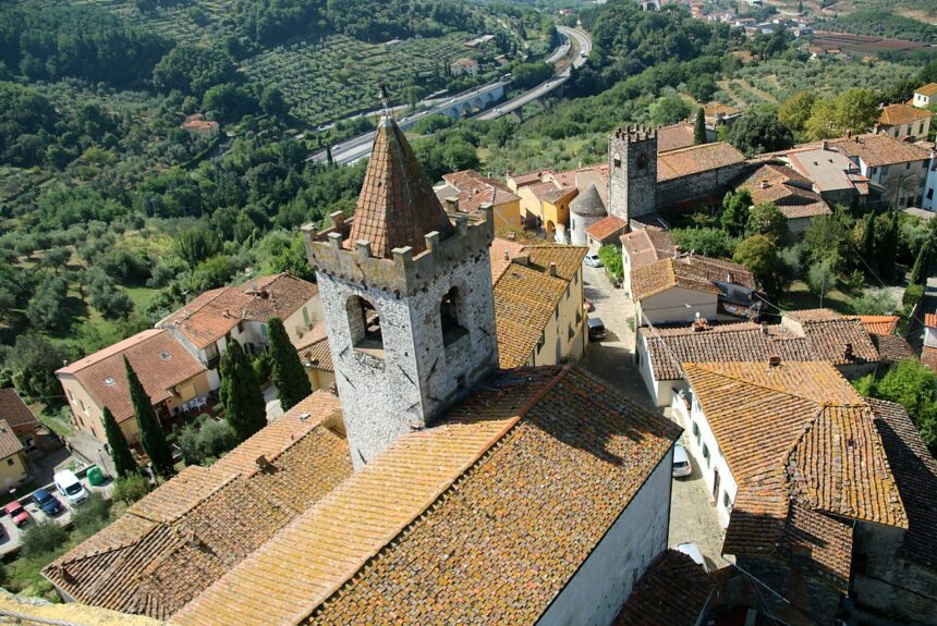 Serravalle Pistoiese