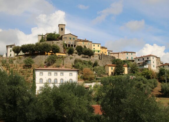 Trekking a Marliana