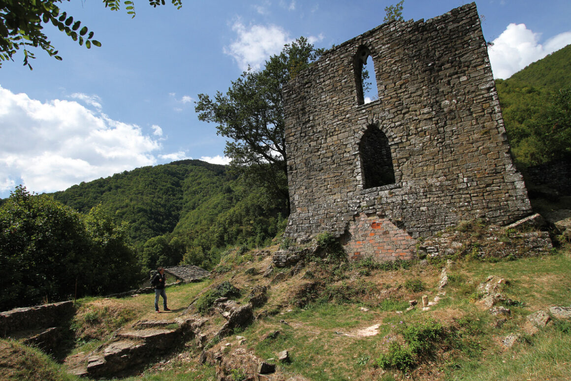 Sambuca Castello