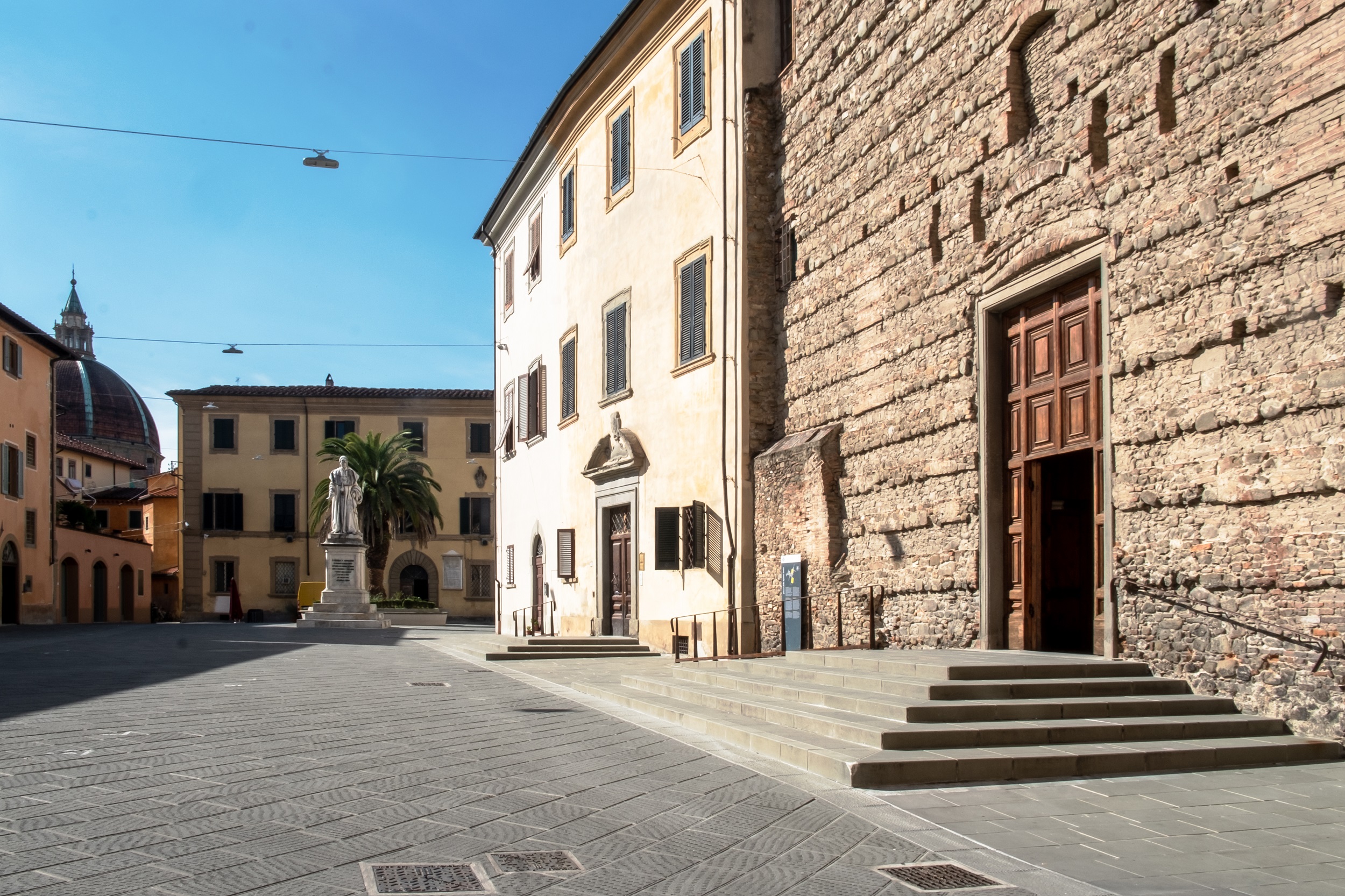 Church of Sant’Ignazio di Loyola (Spirito Santo)