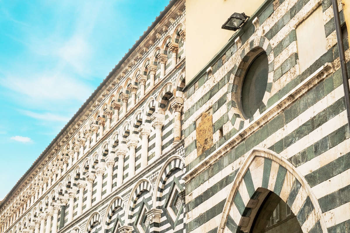 Chiesa di San Giovanni Fuorcivitas