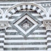 Il romanico minore nel Pistoiese