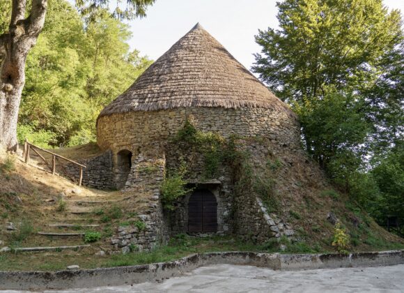 Itinerario del ghiaccio - Ecomuseo della Montagna Pistoiese