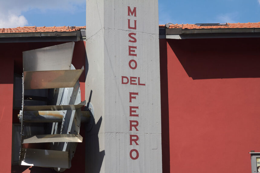 Museo del Ferro e Giardino dell'Energia Rinnovabile