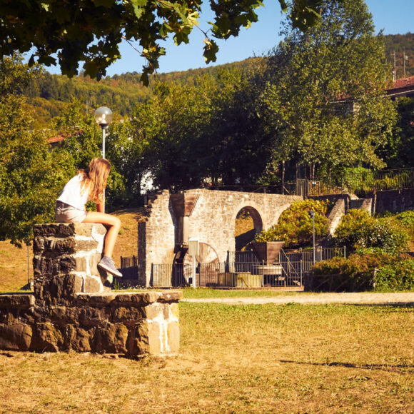 Museo del Ferro e Giardino dell'Energia Rinnovabile