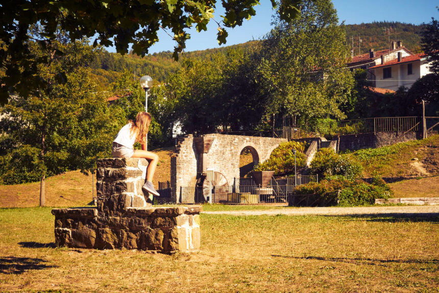 Museo del Ferro e Giardino dell'Energia Rinnovabile