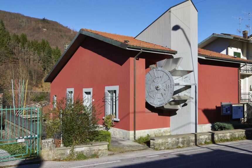 Museo del Ferro e Giardino dell'Energia Rinnovabile