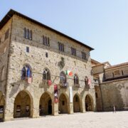 Open day del Palazzo Comunale di Pistoia