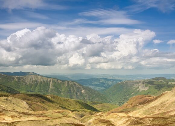 Panorami da non perdere a Pistoia e in montagna