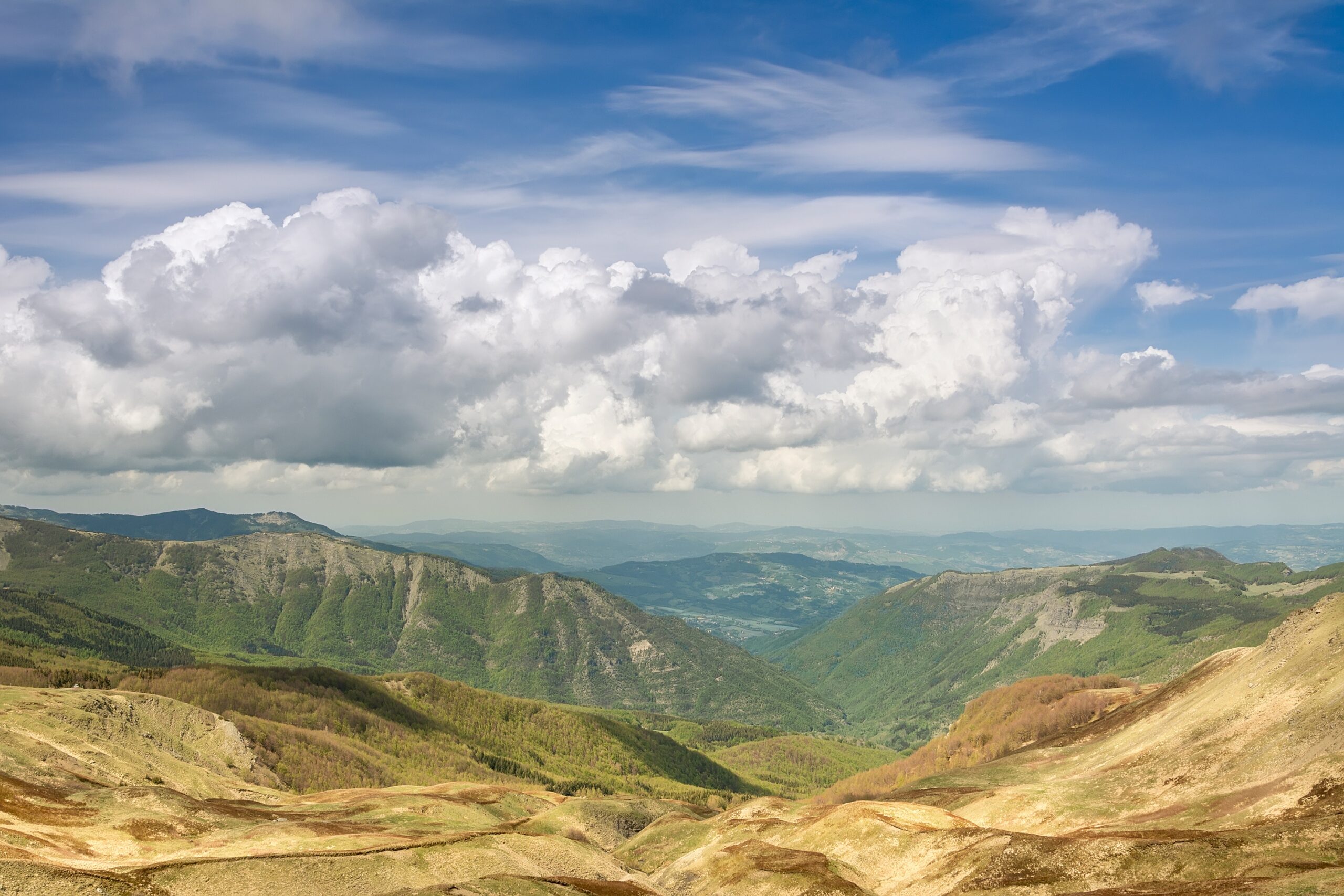 Panorami da non perdere a Pistoia e in montagna