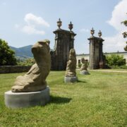 Inaugurazione Giardini di Villa La Magia