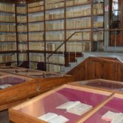 Visite Guidate alla mostra sul culto di San Jacopo nella biblioteca Forteguerriana