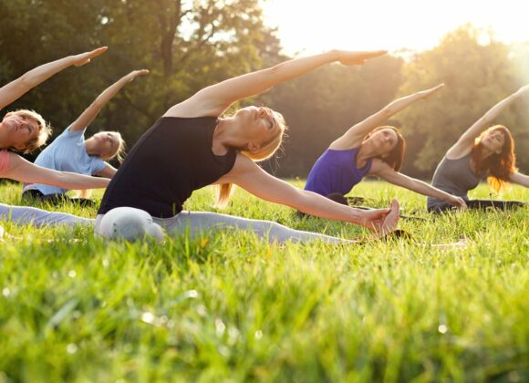 Yoga in Oasi