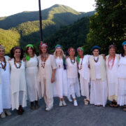 Giro di notte. Storie di donne, boschi e magie… del territorio pistoiese