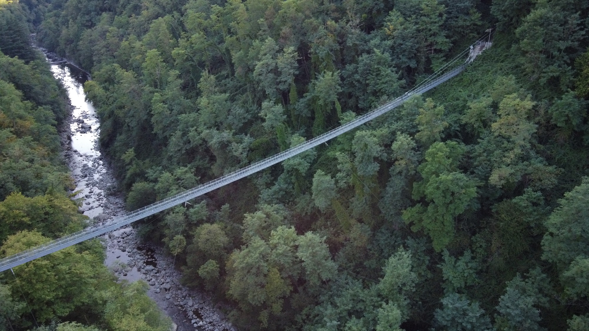 Ponte Sospeso delle Ferriere