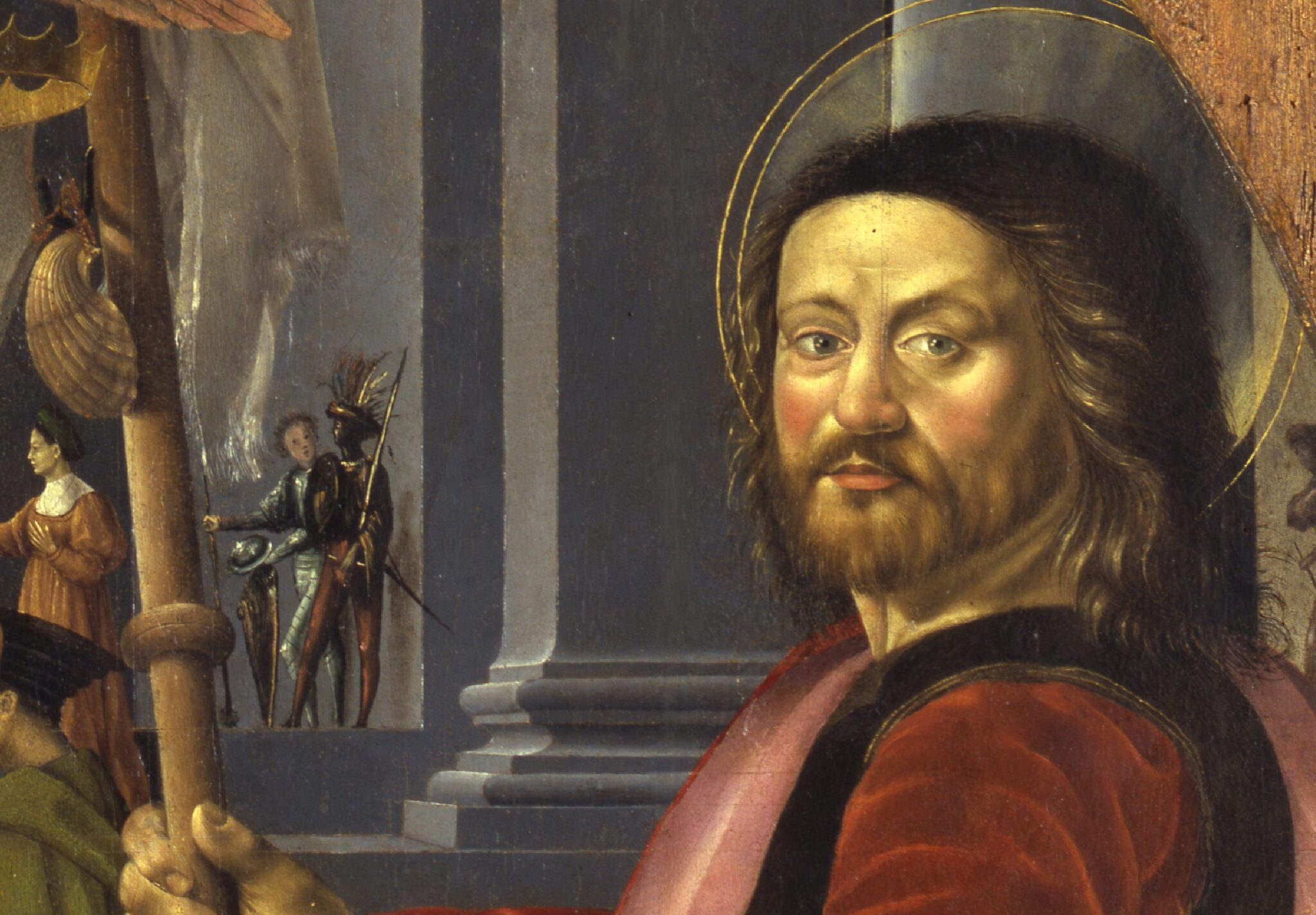 Alla scoperta di San Jacopo nelle opere del Museo Civico d’arte antica