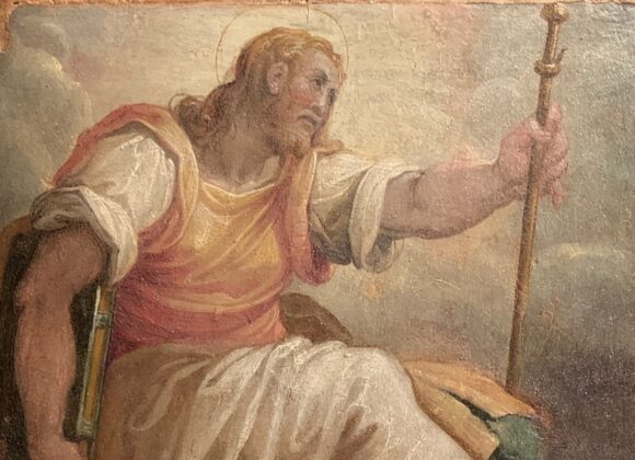 Alla scoperta di San Jacopo nelle opere del Museo Civico d'arte antica