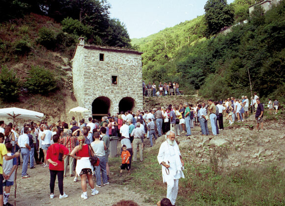 Trekking sull’Orsigna sulle orme di Tiziano Terzani