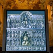 Pistoia Piccola Compostela – L’Altare argenteo di San Jacopo