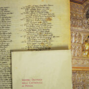 Dante vivo: la mostra dantesca in cattedrale