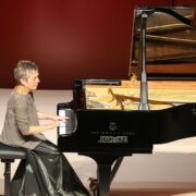Un concerto speciale con Maria João Pires