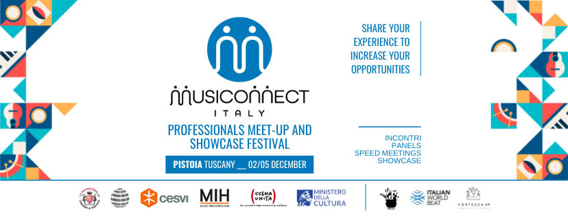 Musiconnect Experience Pistoia