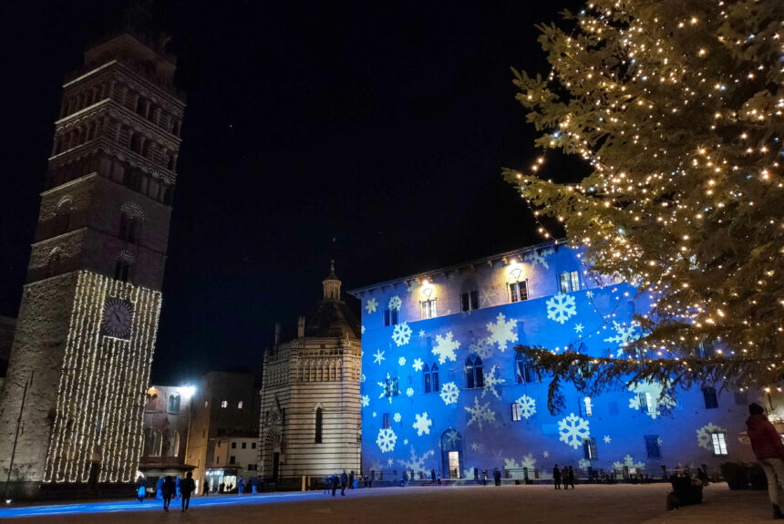 Natale a Pistoia 2021