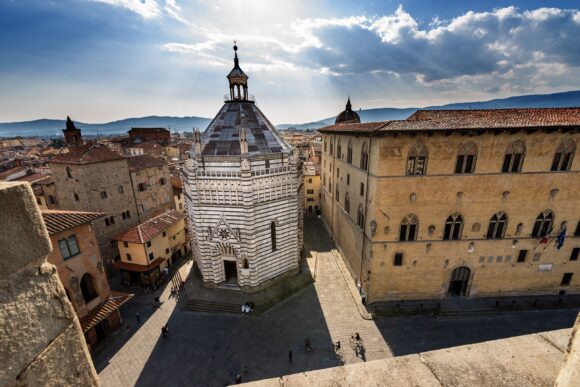 Battistero di San Giovanni in corte