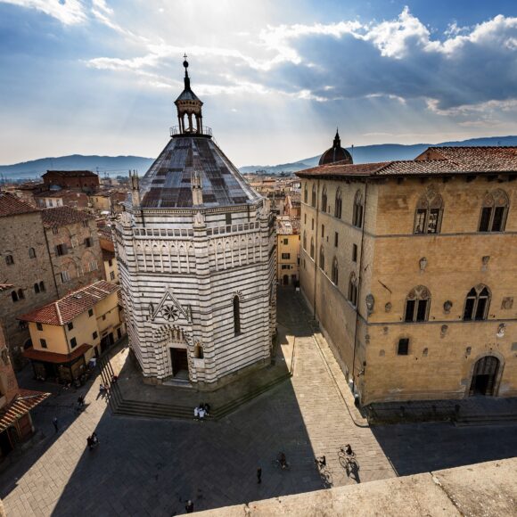 Battistero di San Giovanni in corte