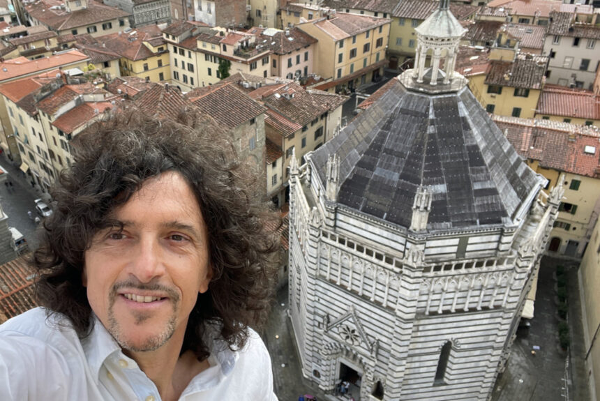 Il libro fotografico di Luca Bracali