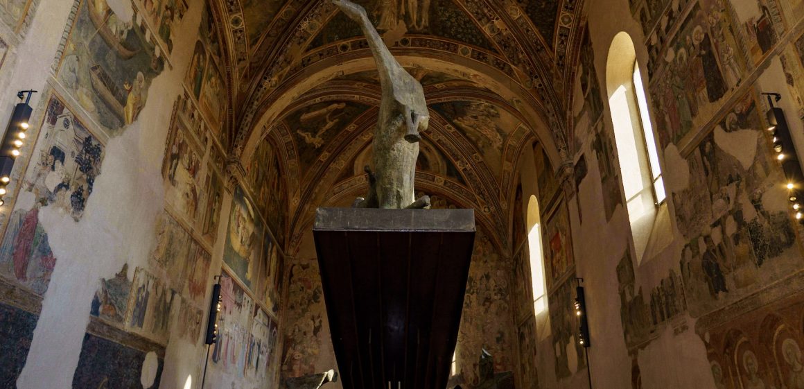 Ex chiesa del Tau
