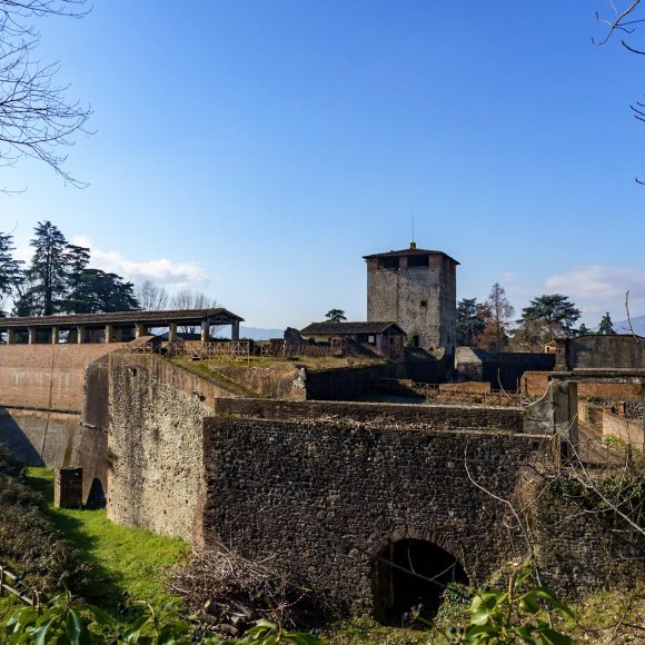 Fortezza Santa Barbara