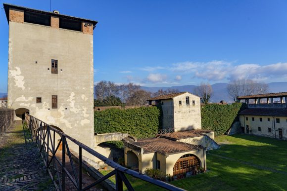 Complesso Monumentale Fortezza Santa Barbara