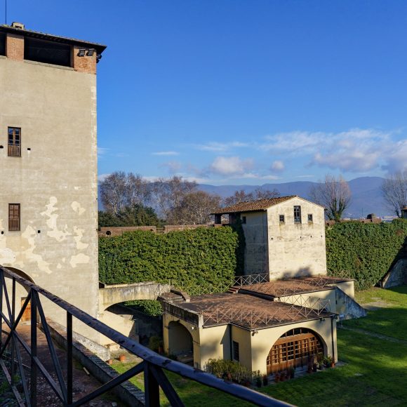 Fortezza Santa Barbara