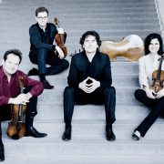 Belcea Quartet in concerto