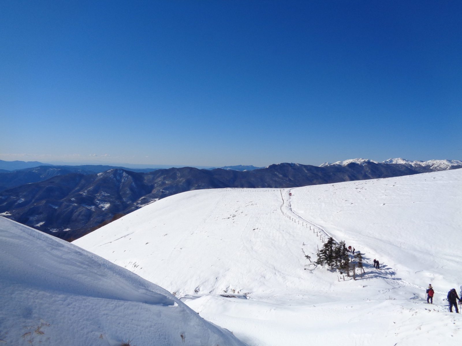 Ciaspolata del giovedì