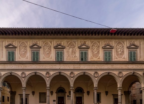 La piccola pistoia ottocentesca