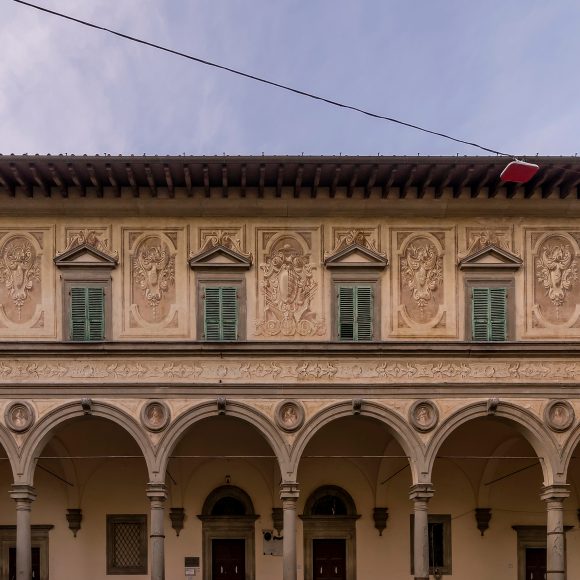 La piccola pistoia ottocentesca