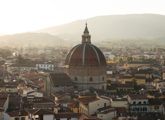 Undiscovered Pistoia -English Tour