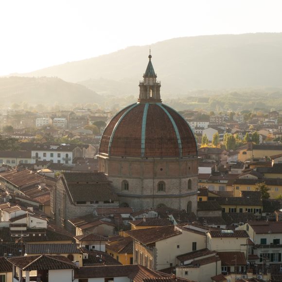 Undiscovered Pistoia -English Tour