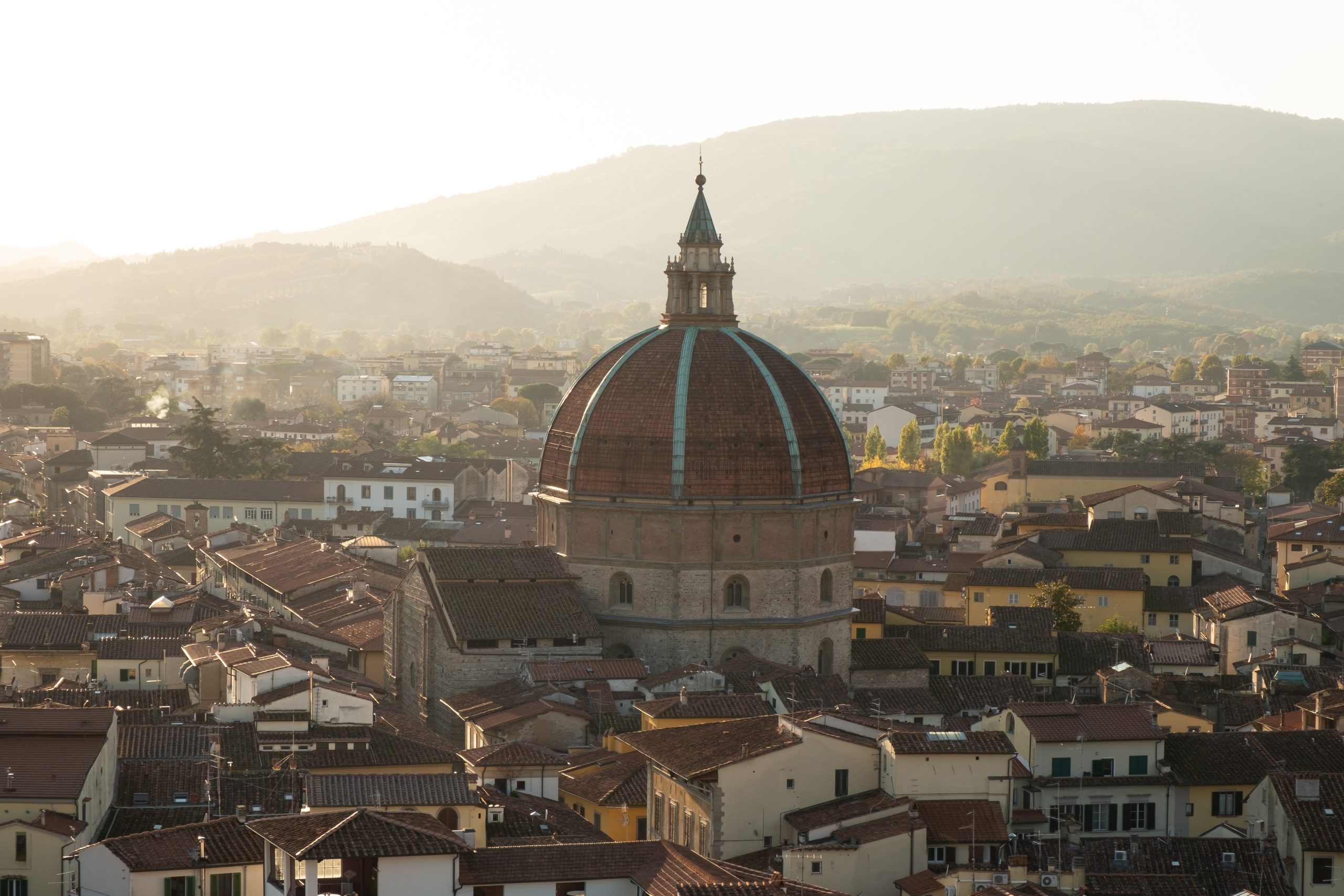 Undiscovered Pistoia -English Tour