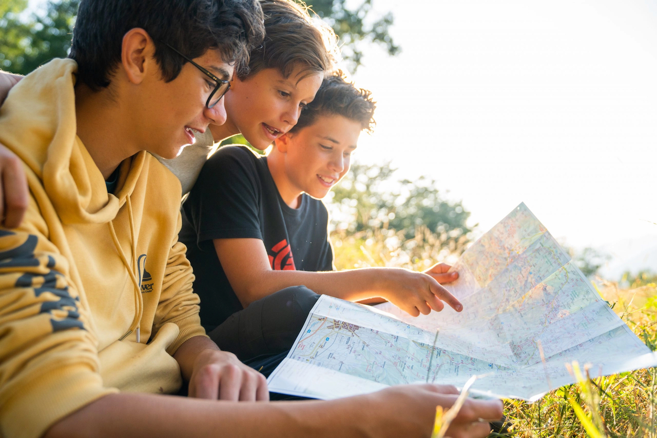 Ri-usiamo: riciclo creativo per bambini