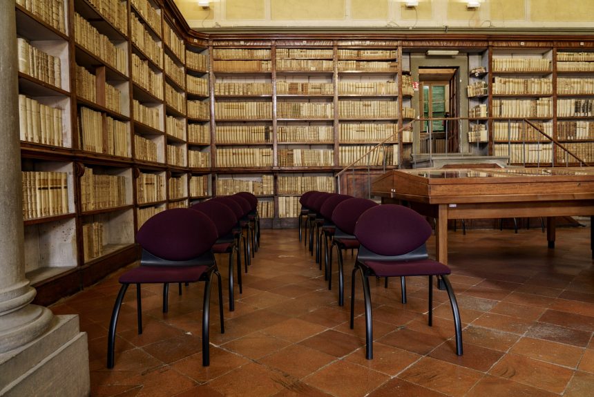 Biblioteca Forteguerriana