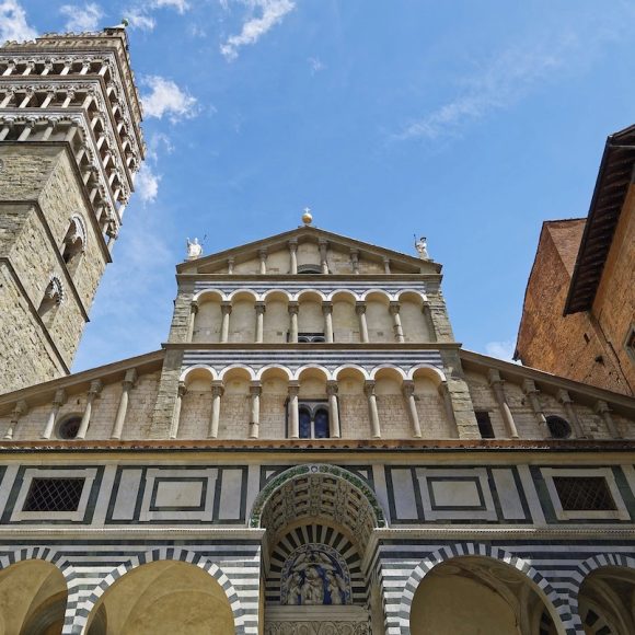 Pistoia Bizzarra. Passeggiata guidata