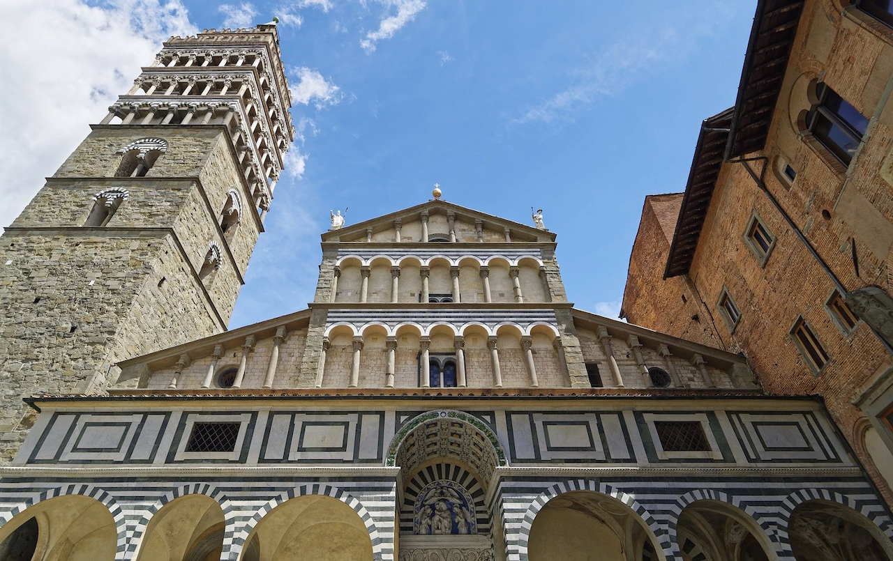 Pistoia Bizzarra. Passeggiata guidata