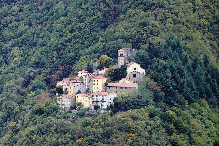 Per antichi sentieri