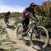 Toscano Enduro Series. Tappa Pistoia